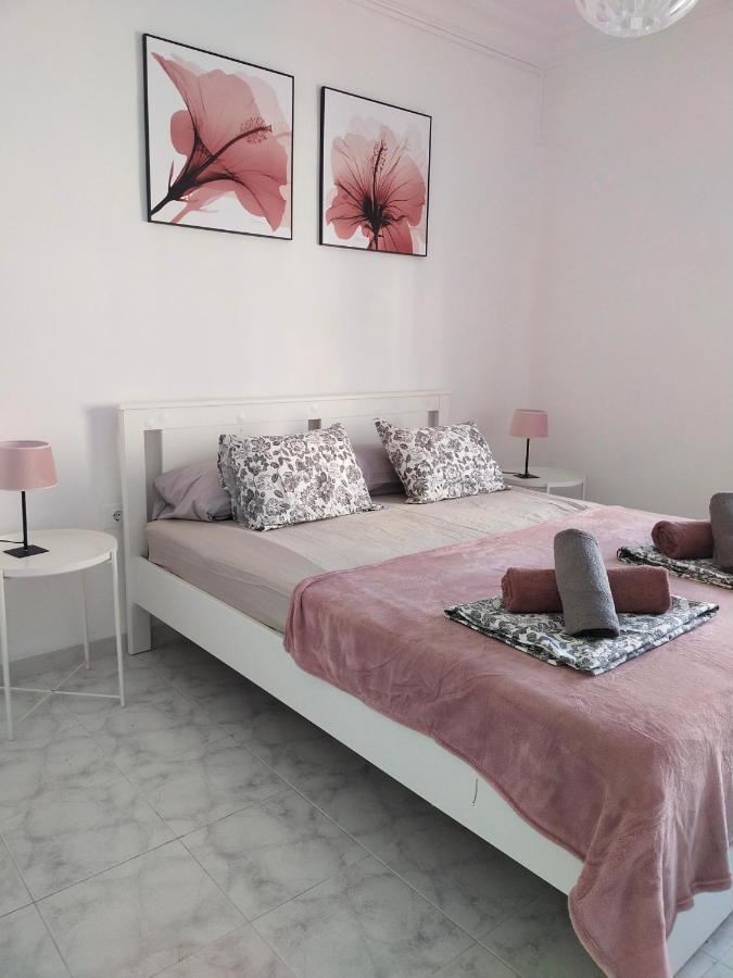 Pastel Love Apartment Gandia Luaran gambar