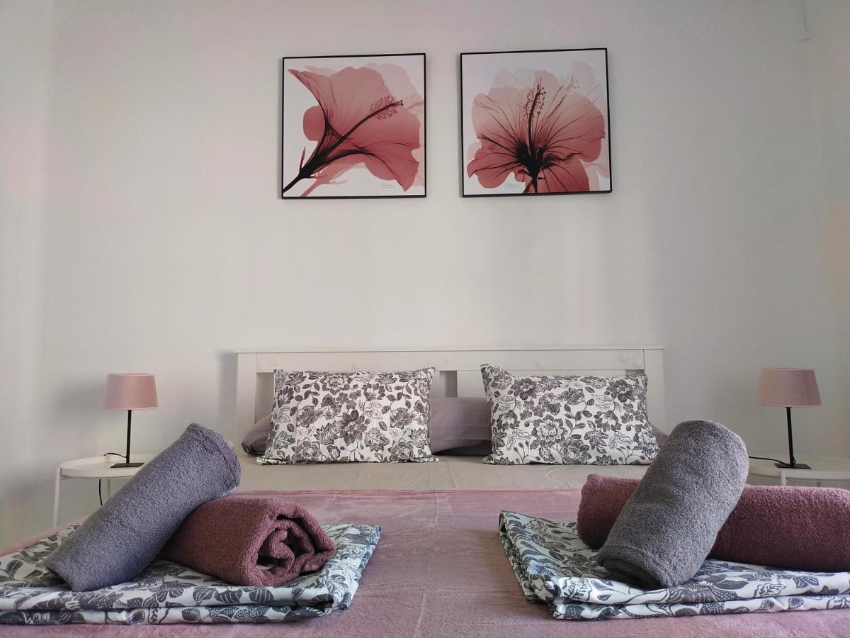 Pastel Love Apartment Gandia Luaran gambar