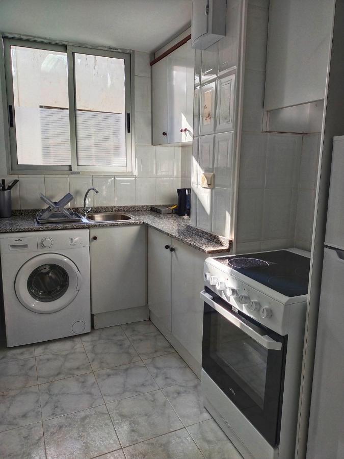 Pastel Love Apartment Gandia Luaran gambar