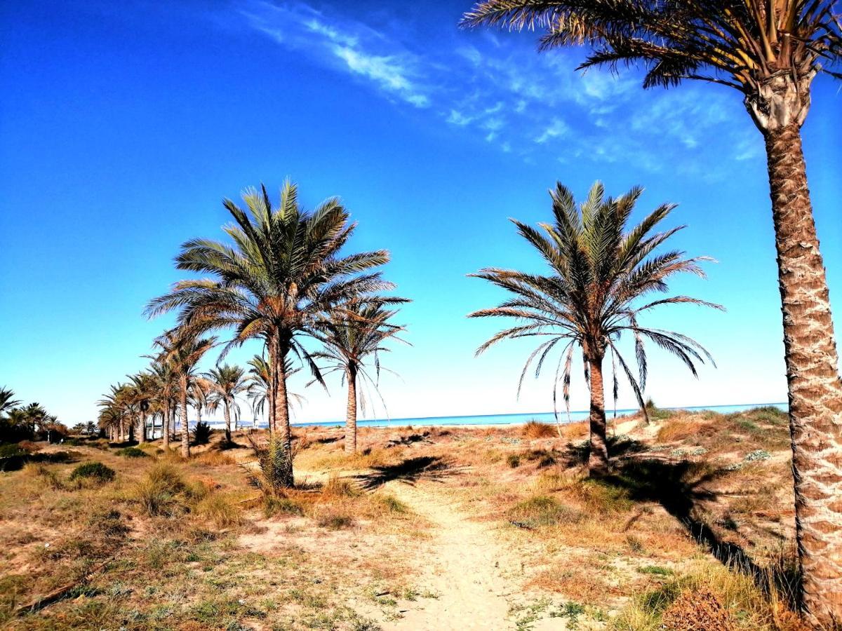 Pastel Love Apartment Gandia Luaran gambar