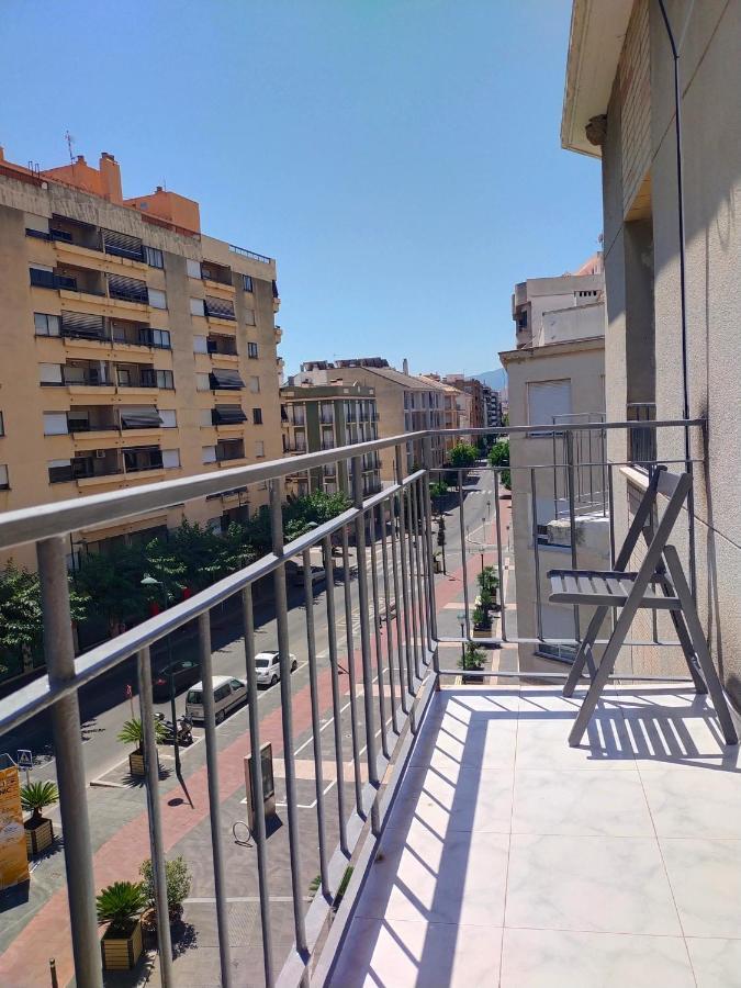 Pastel Love Apartment Gandia Luaran gambar