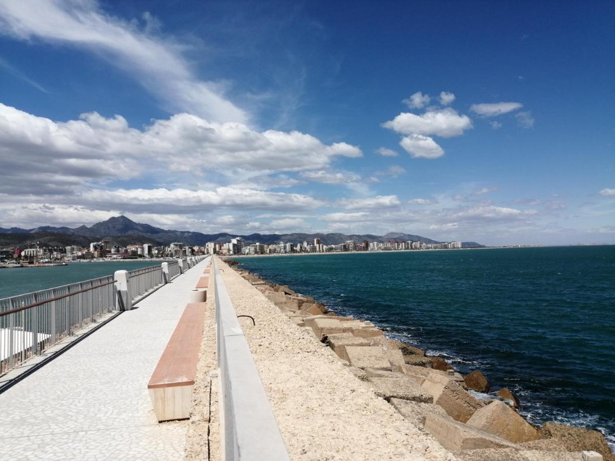 Pastel Love Apartment Gandia Luaran gambar