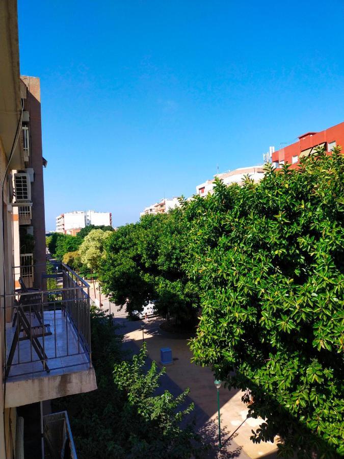 Pastel Love Apartment Gandia Luaran gambar